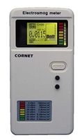 CORNET ED78S ELECTROSMOG METER - ELEKTROSMOG MESSGERÄT