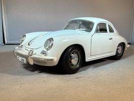Porsche 356 C Bburago 1/18