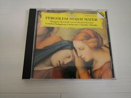 🤩PERGOLESI STABAT MATER KLASSIK CD