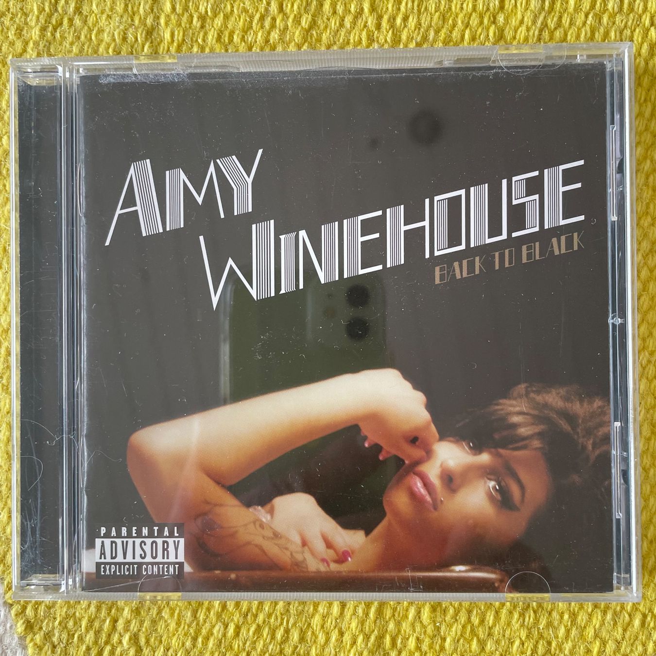CD: AMY WINEHOUSE-BACK TO BACK – Usato da Rorschacherberg venduto da CD-Roli