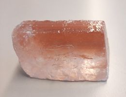 Polierter rosa Calcit