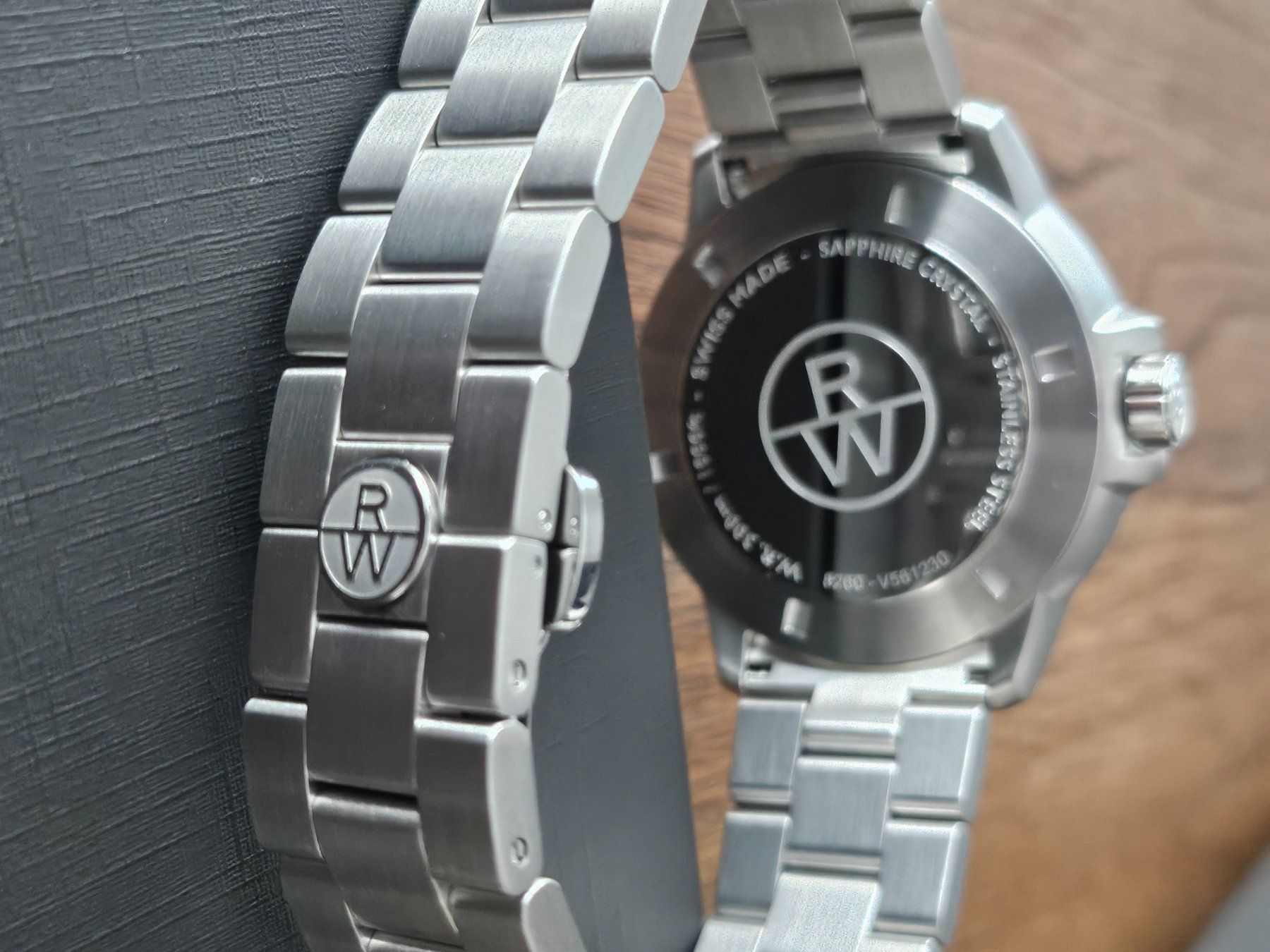 Raymond Weil Orologi: Raymond Weil - Tango Diver GMT – Nuovo e nell'imballaggio originale da Bad Zurzach venduto da Pater007 3