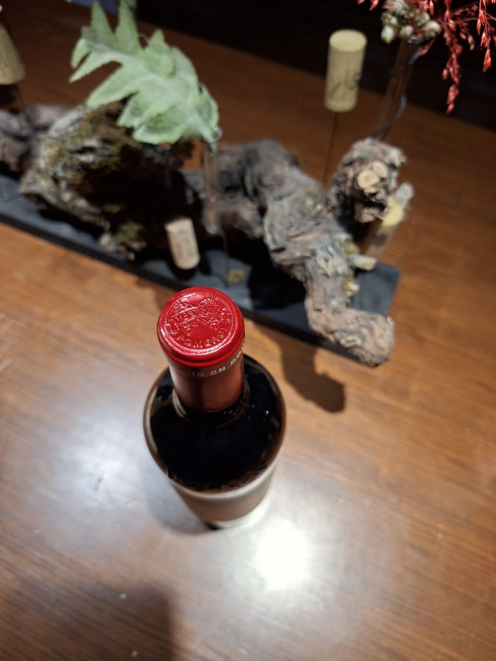 Château Pétrus Vins: 2 bouteilles de Petrus 2006 – D'occasion à Chamblon par mat_mw2j 7