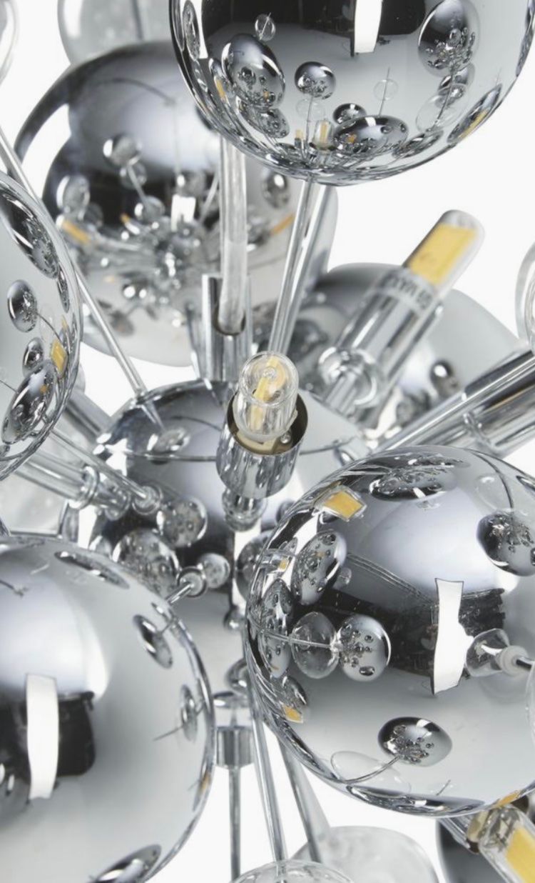 Lampadari & plafoniere: Lustre / Lampe – Usato da Dotzigen venduto da SecondHandGems 3