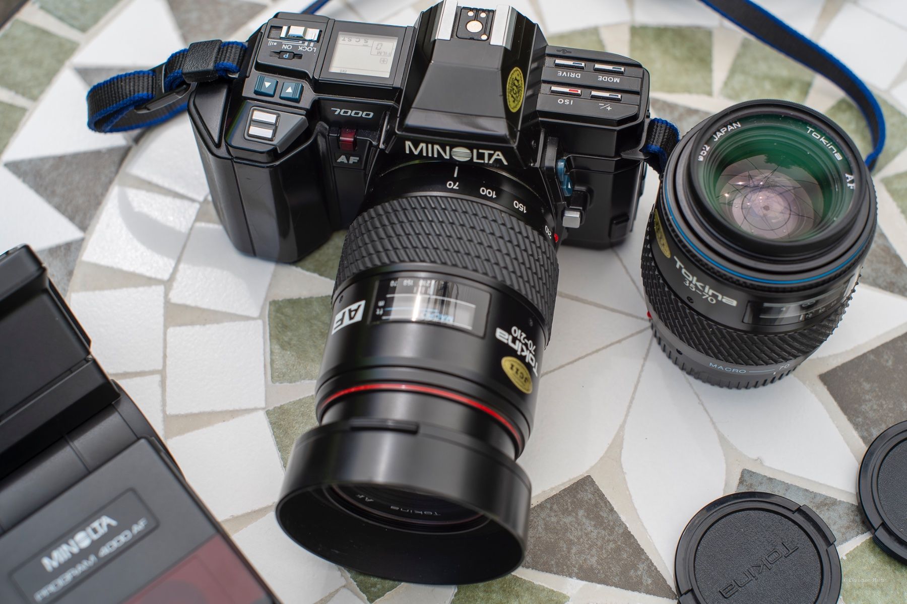 Minolta Kamera: Minolta 7000 AF – Gebraucht aus Rheinfelden von jonathancollebianco 1