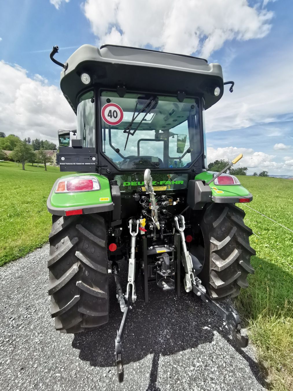 Deutz Trattori: Deutz-Fahr KEYLINE 5090 D – Usato da Buttwil venduto da obelix-idefix 2