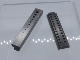 Plaques à trous outils pour horloger