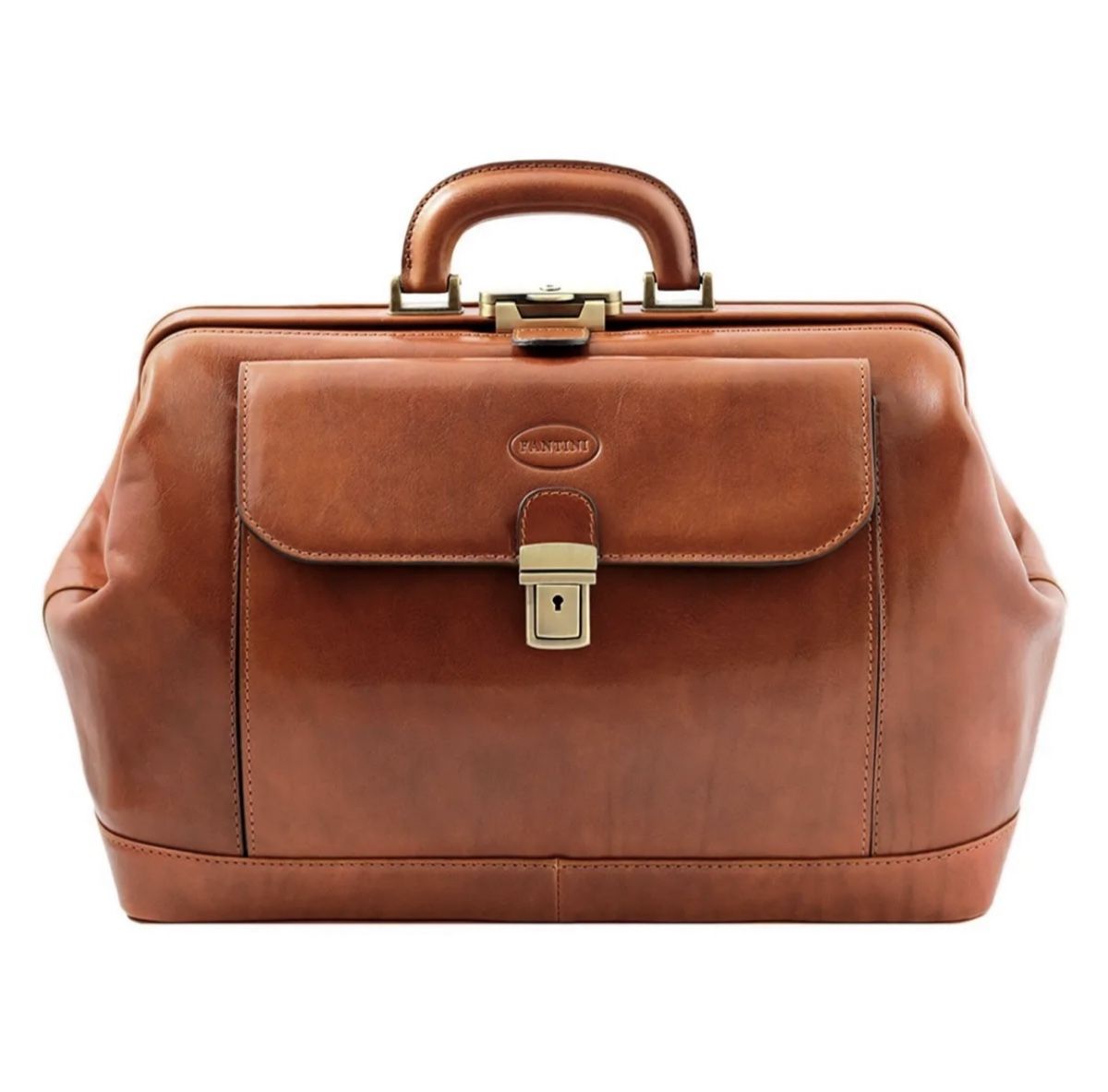 Valigie & Borse: Arzttasche aus Leder Tuscany – Nuovo e nell'imballaggio originale da Wittenbach venduto da WWW.DRILUBAGS.CH