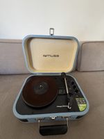 Giradischi Muse MT-201 BTB Bluetooth USB Vintage