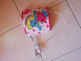Wandlampe für Girls