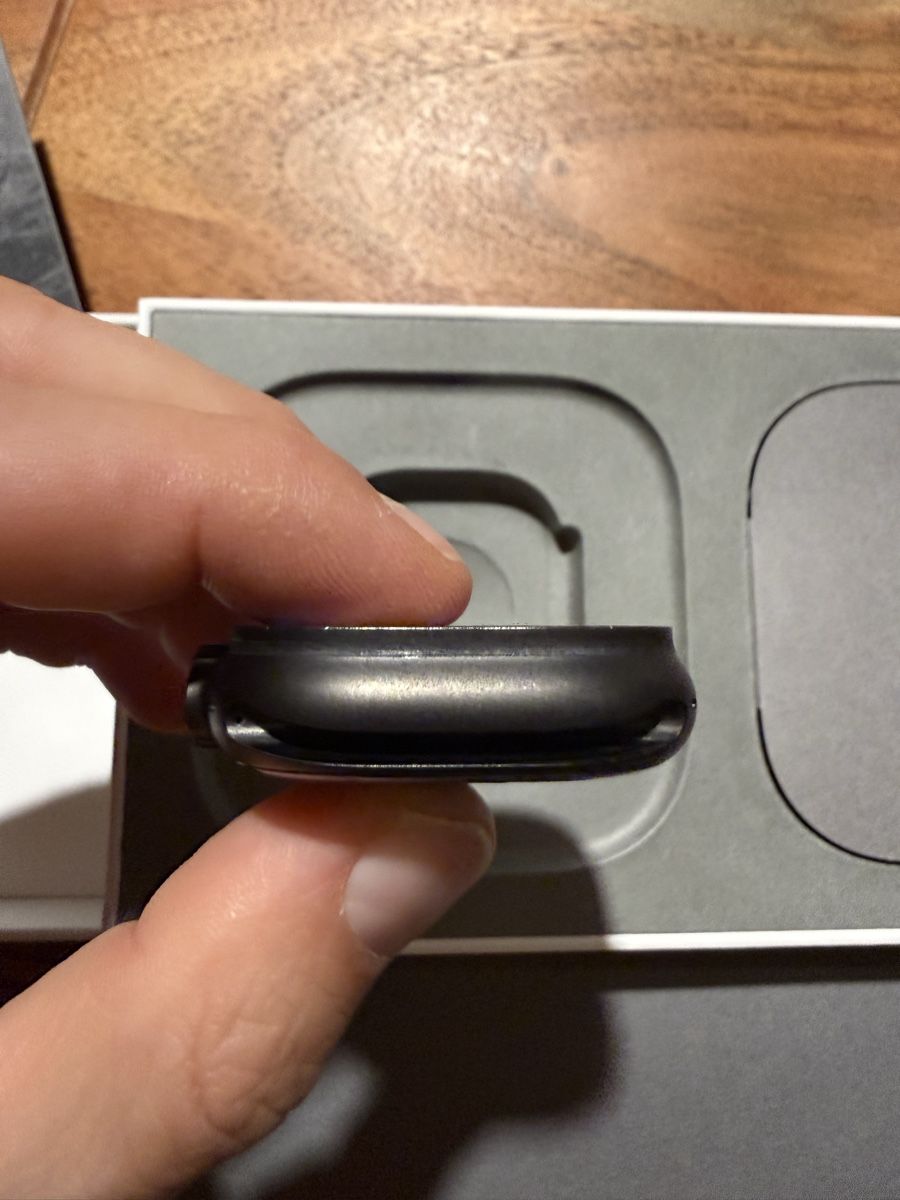 Apple Smartwatch: Apple Watch Ultra 2 Milanese loop S – Neu (gemäss Beschreibung) aus Winterthur von djt_8w2x 1