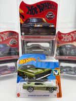 Hot Wheels 1969 Mercury Cougar Eliminator - 2024 - 171/250