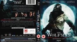 Blu-Ray - The Wolfman (Extended Cut) - (ENG)
