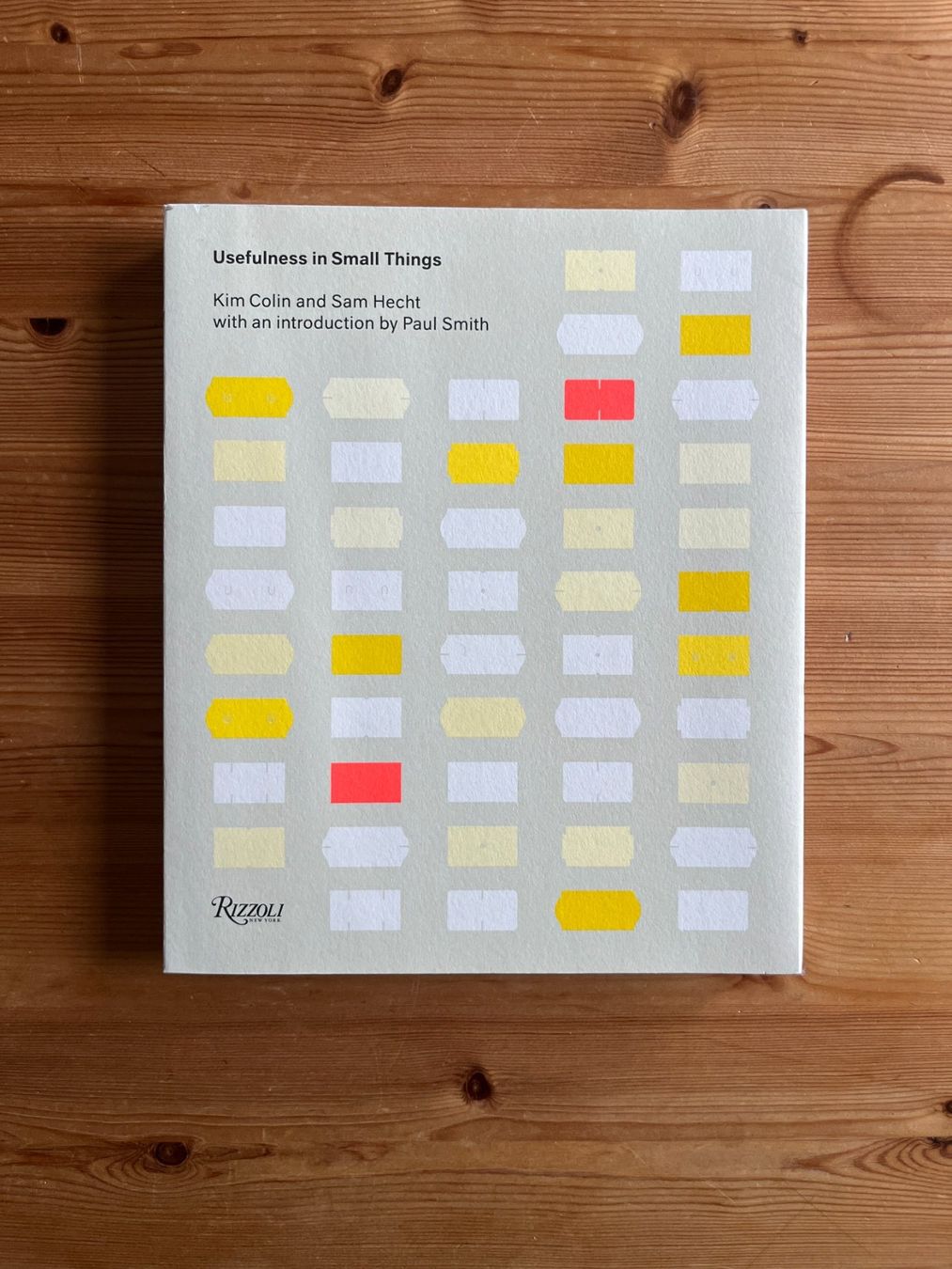 Libri: Usefulness in Small Things – Nuovo (secondo la descrizione) da Winterthur venduto da L.K.I.