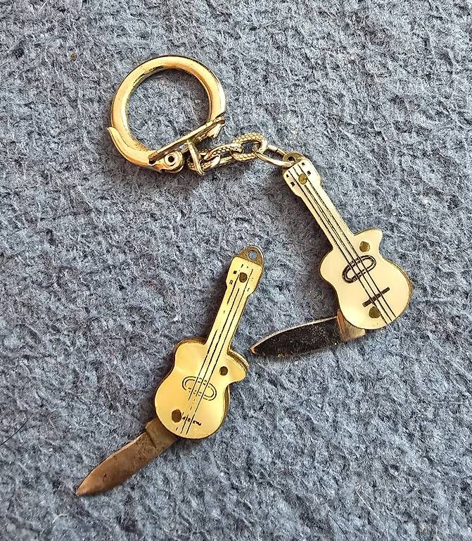 Coltelli tascabile: Minis couteau poignées en nacre – Usato da Clarens venduto da lucdubois 2