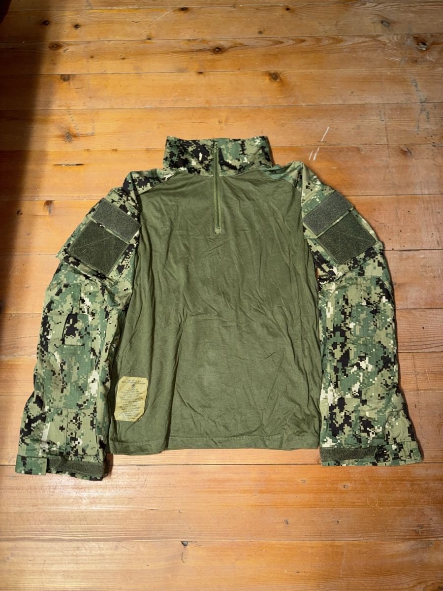 Uniformi: Combat shirt NWU3 / AOR2 – Usato da Kirchberg BE venduto da tim_gct2