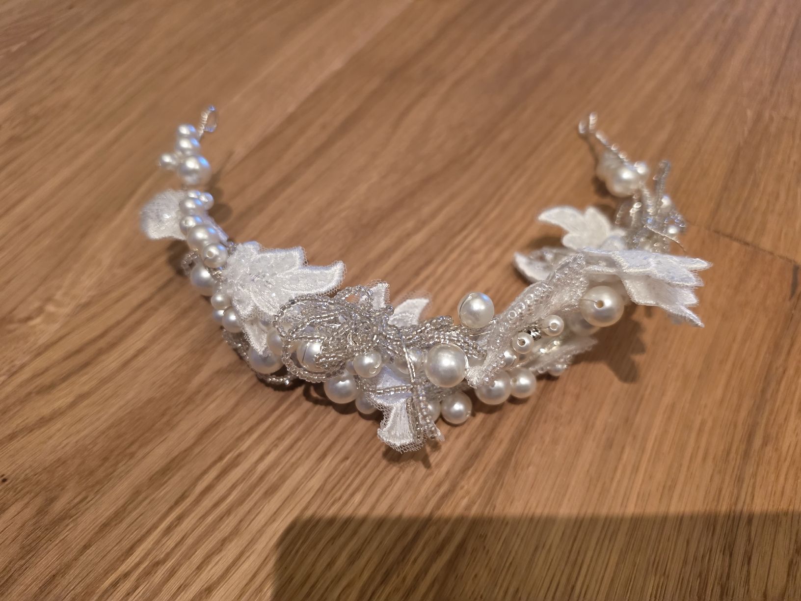 Accessori per capelli: Haarschmuck Hochzeit – Nuovo (secondo la descrizione) da Kefikon TG venduto da Livline 1