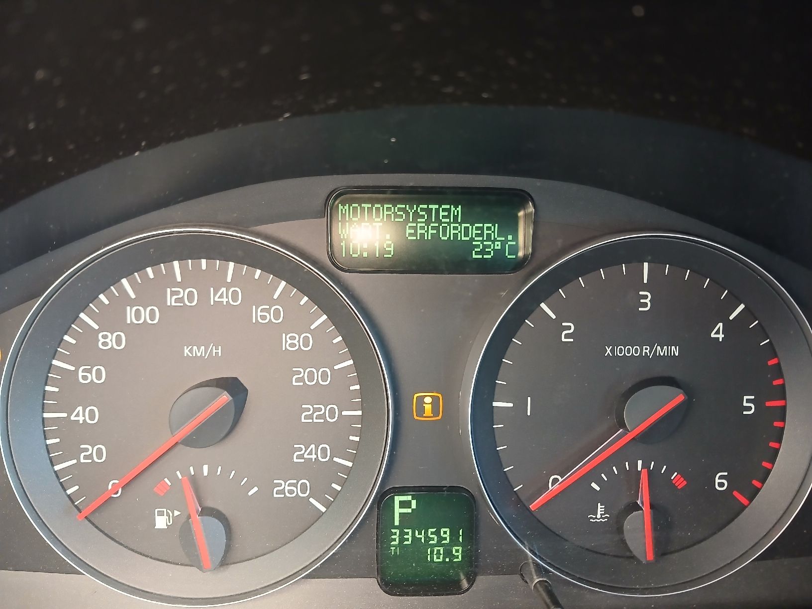 Volvo Autos: Volvo V 50 2.0 D – Gebraucht aus Hagenbuch ZH von bromaer 3