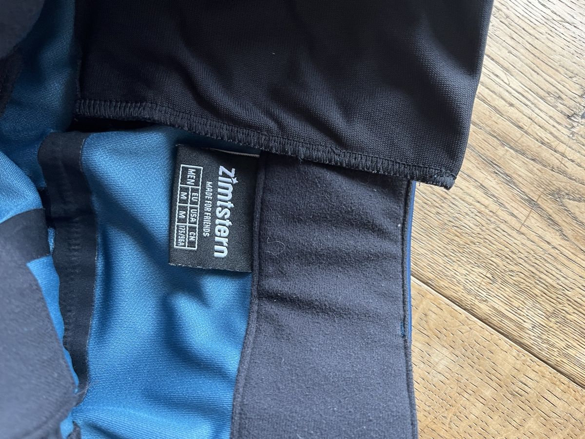 Pantaloni: Zimtstern Skitourenhose, Softshell – Nuovo (secondo la descrizione) da Kollbrunn venduto da Bruehlmann111 4