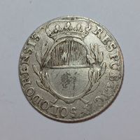 20 Kreuzer 1794 Solothurn
