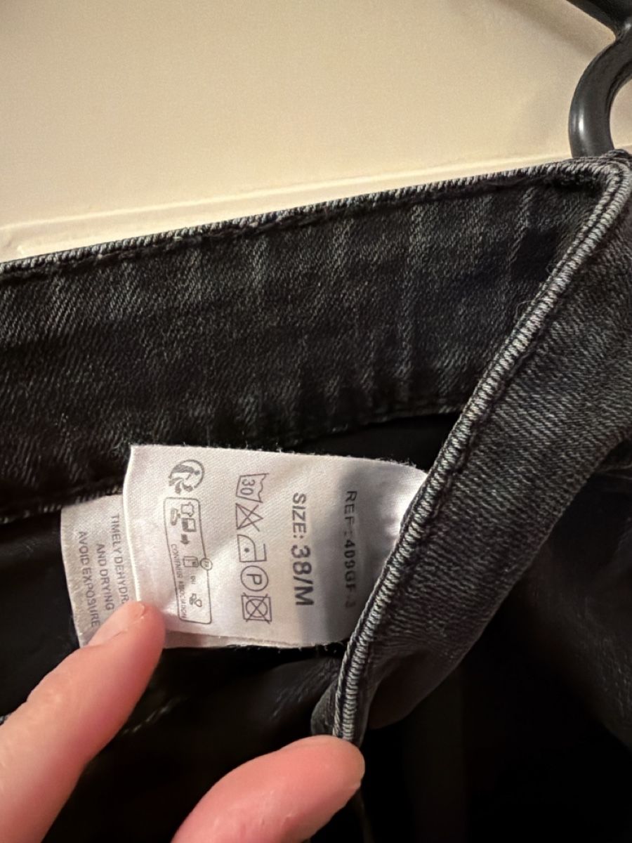 Jeans: Jean ORAIJE Paris - Taille 38 – Usato da Lausanne venduto da Pascal9999 2