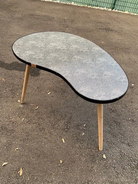 Tische: Table basse de salon formica vintage design – Gebraucht aus Fully von Ruby97 2