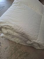 Daunenduvet 160x210