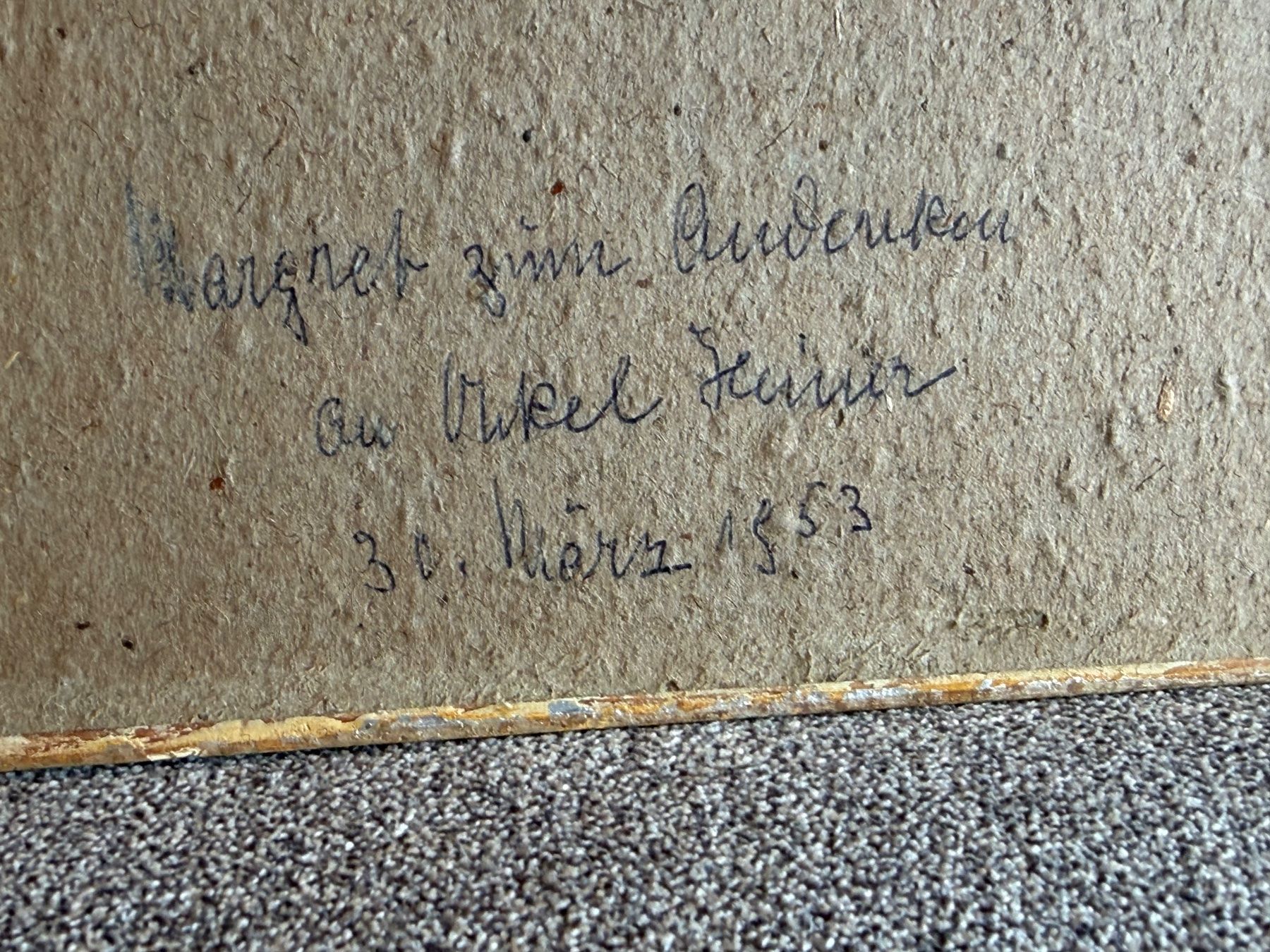 Tableaux: Aquarell-Landschaftsgemälde – D'occasion à Basel par PAUL_ART 7