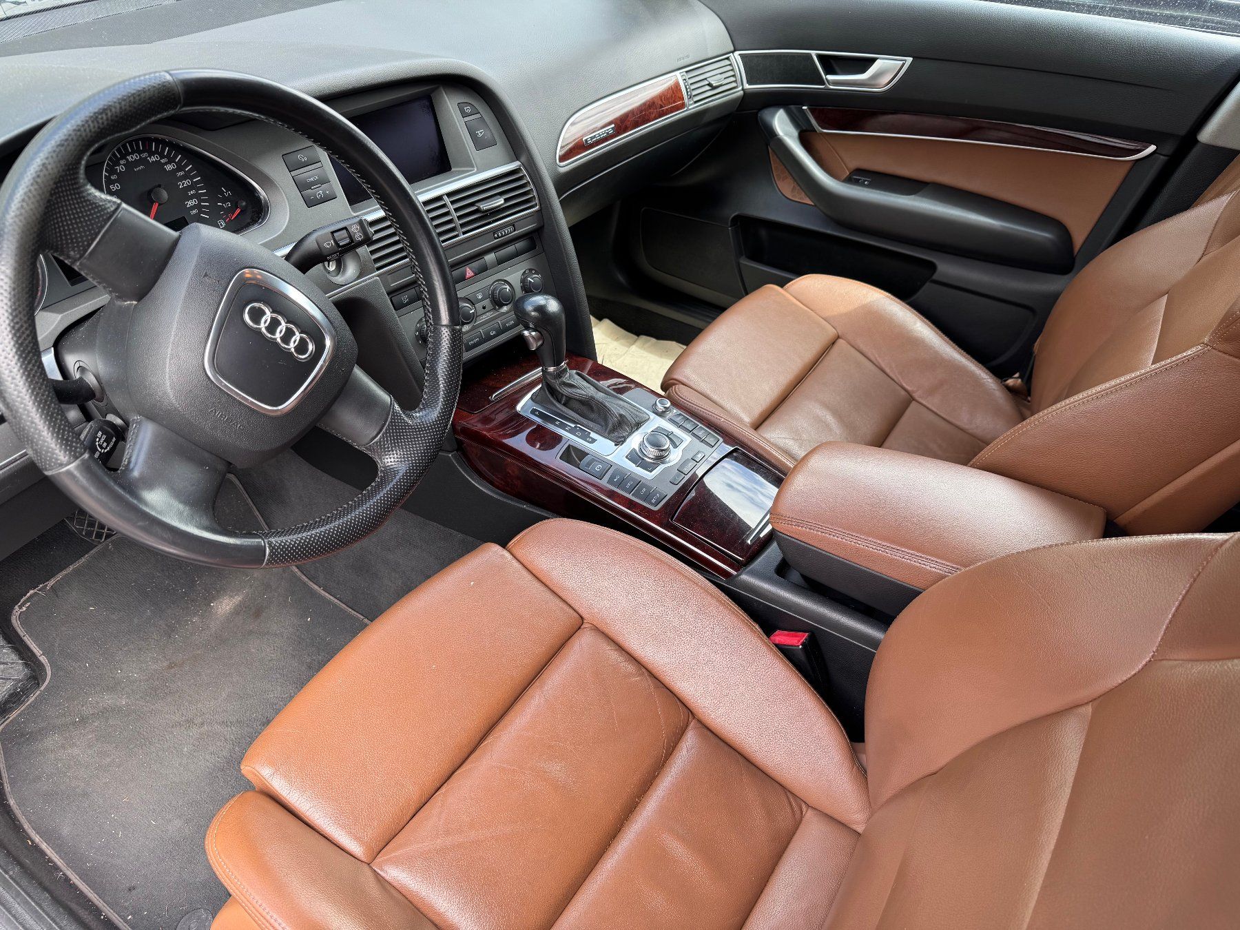 Audi Automobili: Audi A6 3,0 TDI mit Getriebeschaden – Usato da Aarburg venduto da bp9k 6