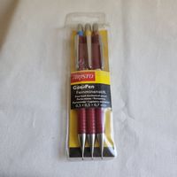 Aristo Geo-Pen Feinminenstifte, 3er Set, Neu & OVP!