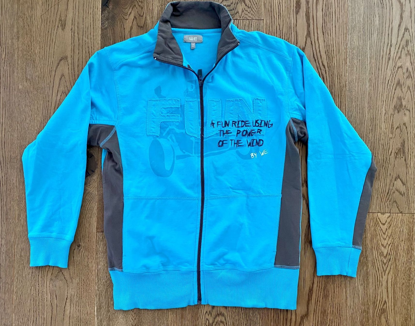 Giacche & Cappotti: Tolle WE Jacke Gr. 158/164 – Usato da Buchrain venduto da Sunny026