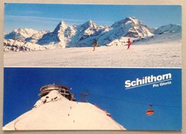Schilthorn - Piz Gloria
