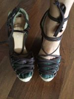 Schuh Espadrilles
