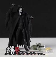 Scream Ghostface PVC Figur