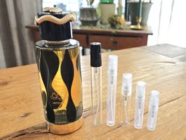 Lattafa Teriaq Intense - 2ml Abfüllung