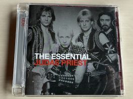 Judas Priest - The Essential (2CD)
