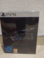 Final Fantasy VII: Rebirth - PS5 Deluxe Edition + Steelbook