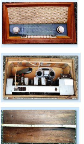 Radio: Diverses anciennes radios – Usato da Orbe venduto da jean110 4