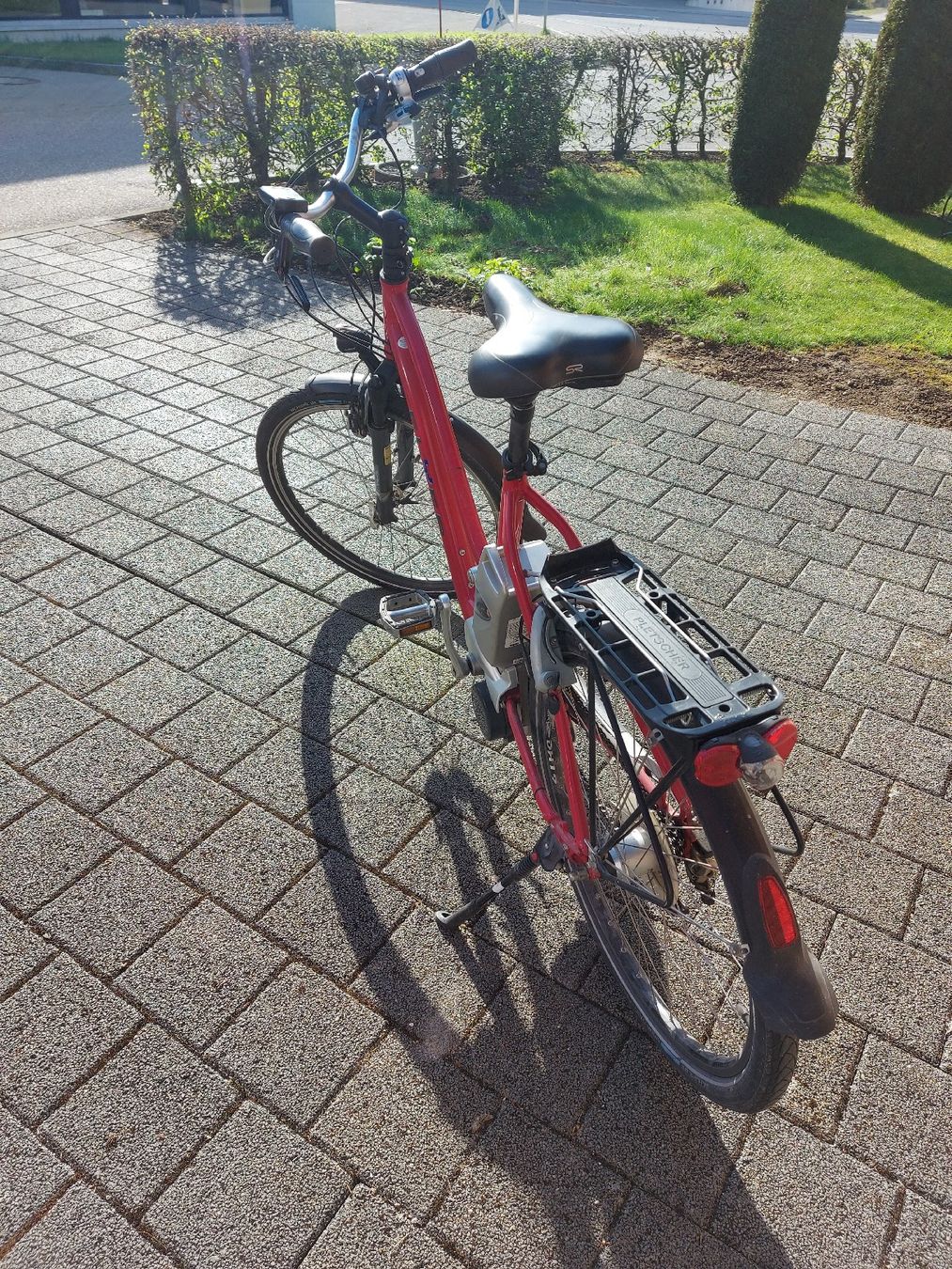 Flyer Biciclette: Elektro Velo Marke Flyer – Usato da Sumiswald venduto da FassBar 4