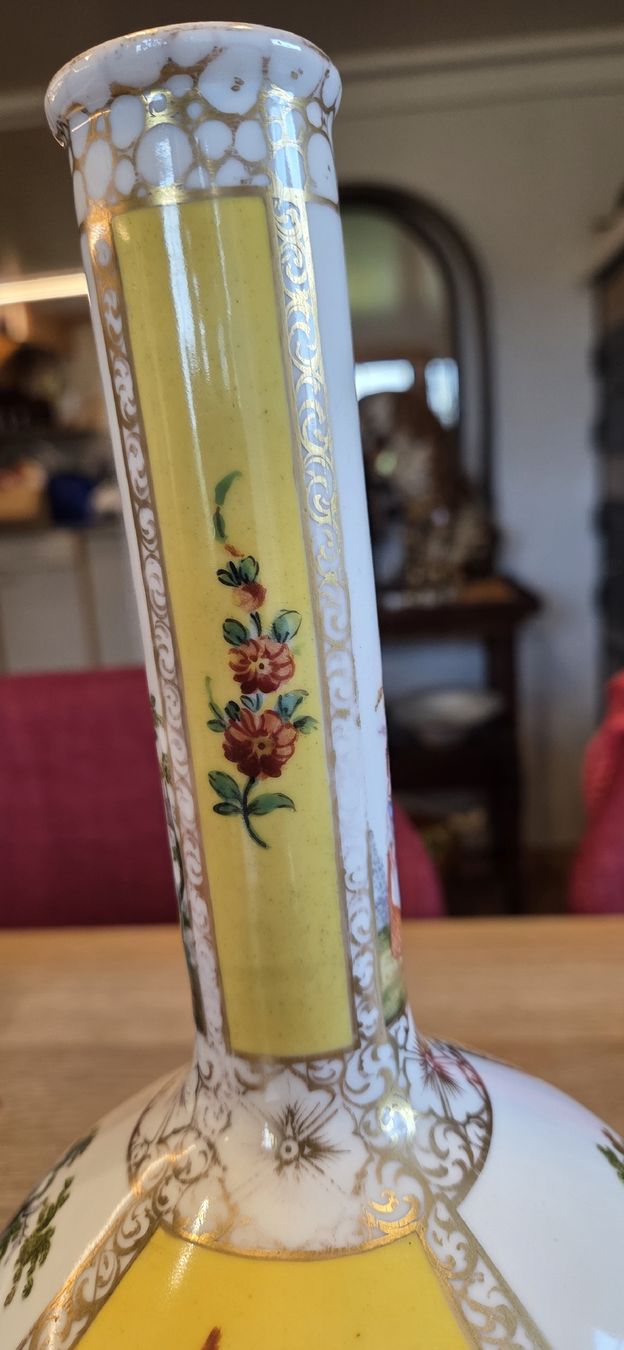 Vasi & Recipienti: Alte Porzellan Prunkvase – Usato da Rehetobel venduto da hobirot01 2