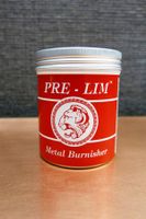 PRE-LIME Metal Burnisher, 200ml Dose