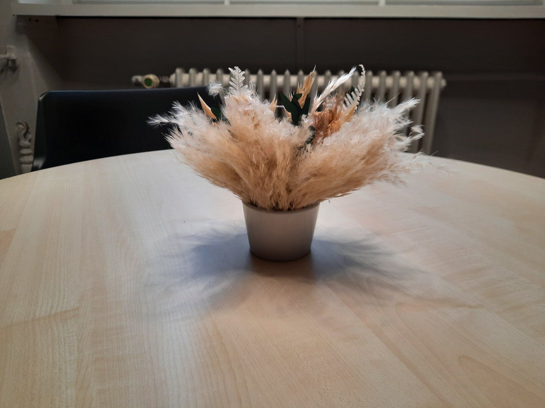 Alle Dekorationen: Trockenblumen mit Übertopf – Gebraucht aus Zürich von ONVA-RE-USE 2