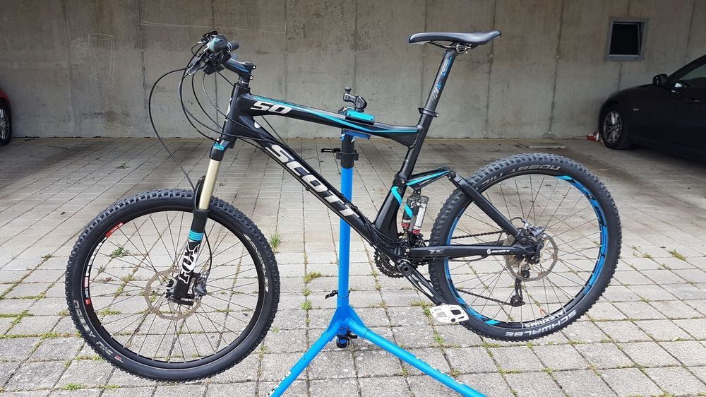 Vtt scott genius outlet 50