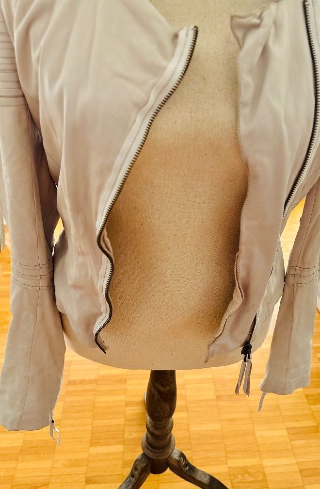 Giacche: OFF-WHITE LEDER- & LEINENJACKE – Usato da Zurich venduto da MX1000 3