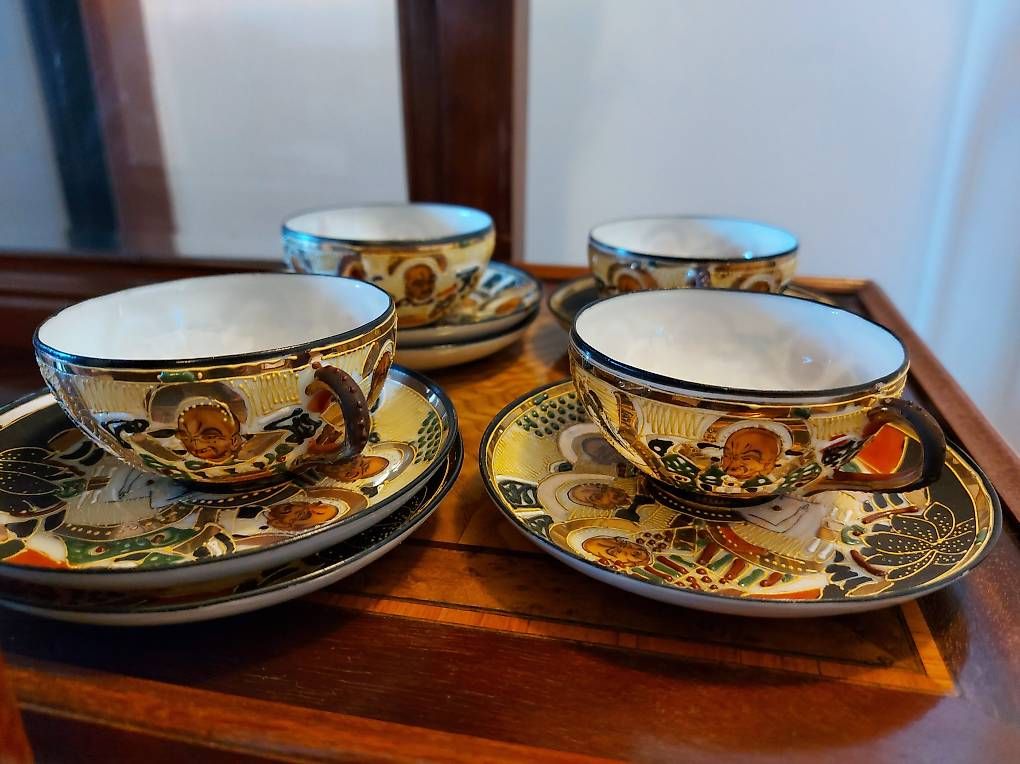 Services de table: Satsuma servizio da tè – D'occasion à Lugano par raf_6l9k 1
