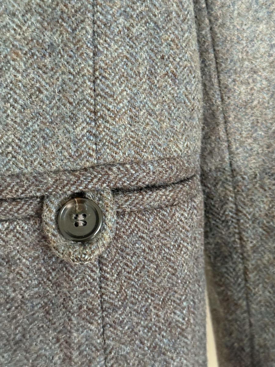 Completi & Tailleur: WOOL RICH - Blazer M – Usato da Basel venduto da dar_ch4051 3