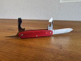 Schweizer Sackmesser 1964