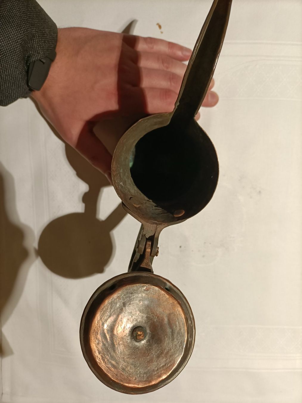 Teiere: Antike Kanne – Usato da Interlaken venduto da CEdeversorium 2