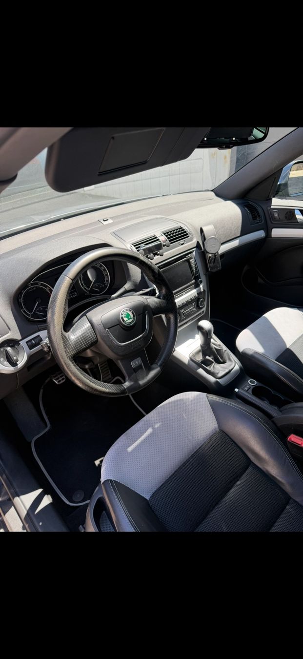 Skoda Autos: Skoda Octavia RS – Gebraucht aus Fribourg von inf_n9kg 5