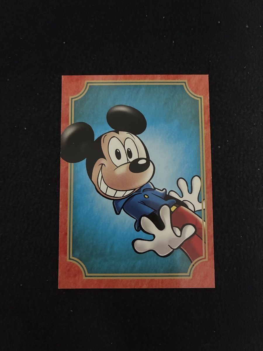 Panini Carte collezionabili: CARD MICKEY MOUSE 90th ANNIVERSARY #C18 – Nuovo (secondo la descrizione) da Taverne venduto da YOHISTORE